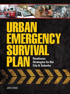 cover image of Urban Emergency Survival Plan
